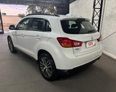 MITSUBISHI ASX 2.0 16V 4P AUTOMÁTICO, Foto 5 MITSUBISHI ASX 2.0 16V 4P AUTOMÁTICO, Foto 5