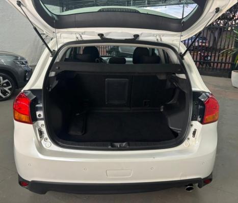 MITSUBISHI ASX 2.0 16V 4P AUTOMÁTICO, Foto 6 MITSUBISHI ASX 2.0 16V 4P AUTOMÁTICO, Foto 6