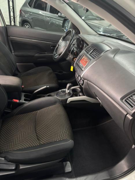 MITSUBISHI ASX 2.0 16V 4P AUTOMÁTICO, Foto 12 MITSUBISHI ASX 2.0 16V 4P AUTOMÁTICO, Foto 12