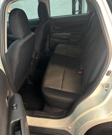 MITSUBISHI ASX 2.0 16V 4P AUTOMÁTICO, Foto 15 MITSUBISHI ASX 2.0 16V 4P AUTOMÁTICO, Foto 15