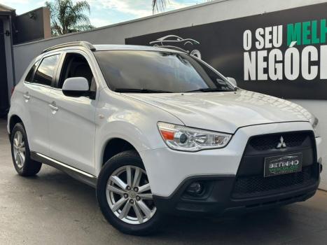 MITSUBISHI ASX 2.0 16V 4P 4X4 4WD AUTOMÁTICO, Foto 2 MITSUBISHI ASX 2.0 16V 4P 4X4 4WD AUTOMÁTICO, Foto 2