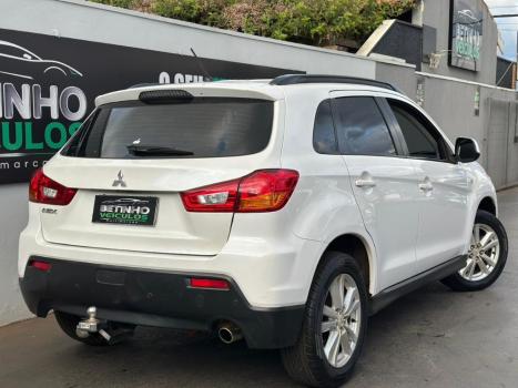 MITSUBISHI ASX 2.0 16V 4P 4X4 4WD AUTOMÁTICO, Foto 4 MITSUBISHI ASX 2.0 16V 4P 4X4 4WD AUTOMÁTICO, Foto 4