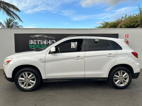 MITSUBISHI ASX 2.0 16V 4P 4X4 4WD AUTOMÁTICO, Foto 5 MITSUBISHI ASX 2.0 16V 4P 4X4 4WD AUTOMÁTICO, Foto 5