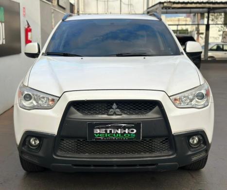 MITSUBISHI ASX 2.0 16V 4P 4X4 4WD AUTOMÁTICO, Foto 7 MITSUBISHI ASX 2.0 16V 4P 4X4 4WD AUTOMÁTICO, Foto 7