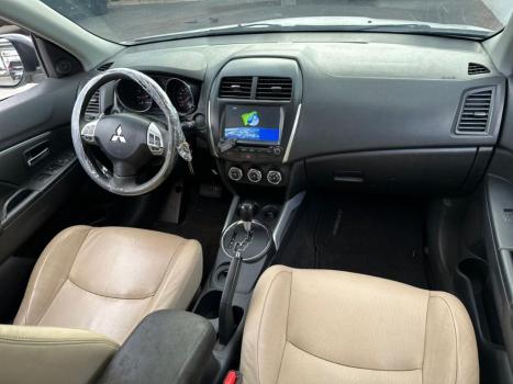 MITSUBISHI ASX 2.0 16V 4P 4X4 4WD AUTOMÁTICO, Foto 10 MITSUBISHI ASX 2.0 16V 4P 4X4 4WD AUTOMÁTICO, Foto 10