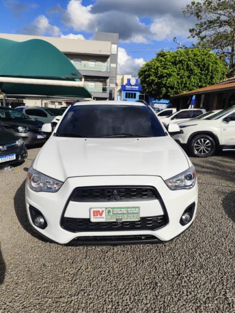 MITSUBISHI ASX 2.0 16V 4P AUTOM�TICO, Foto 2