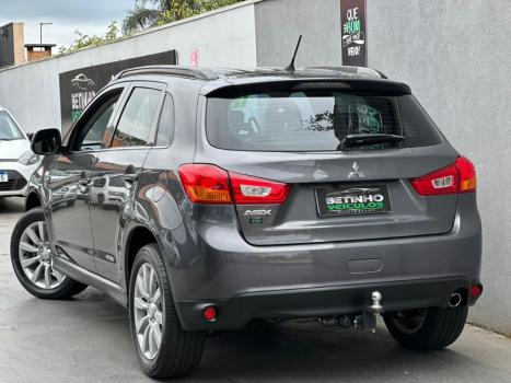MITSUBISHI ASX 2.0 16V 4P AUTOM�TICO, Foto 3