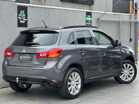 MITSUBISHI ASX 2.0 16V 4P AUTOM�TICO, Foto 4