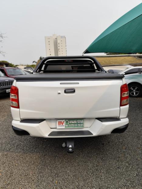 MITSUBISHI L 200 Triton 2.4 16V SPORT HPE-S 4X4 CABINE DUPLA TURBO DIESEL AUTOMTICO, Foto 8