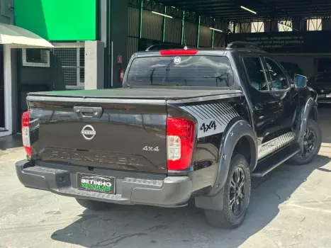 NISSAN Frontier 2.3 16V LE 4X4 CABINE DUPLA BI-TURBO DIESEL AUTOM�TICO, Foto 4