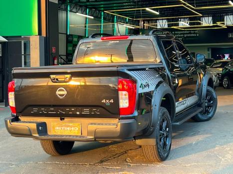 NISSAN Frontier 2.3 16V LE 4X4 CABINE DUPLA BI-TURBO DIESEL AUTOM�TICO, Foto 4
