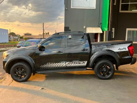 NISSAN Frontier 2.3 16V LE 4X4 CABINE DUPLA BI-TURBO DIESEL AUTOM�TICO, Foto 5