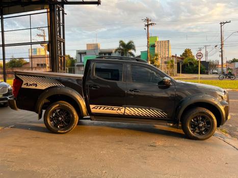 NISSAN Frontier 2.3 16V LE 4X4 CABINE DUPLA BI-TURBO DIESEL AUTOM�TICO, Foto 6