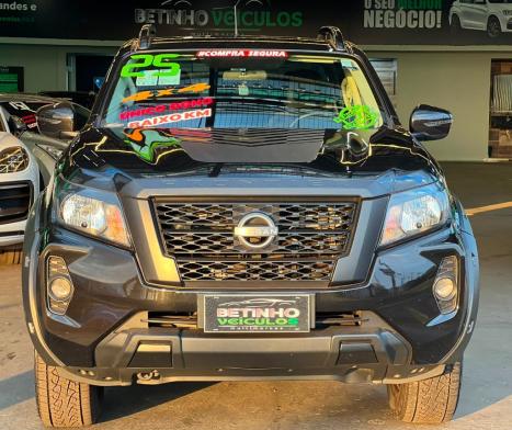 NISSAN Frontier 2.3 16V LE 4X4 CABINE DUPLA BI-TURBO DIESEL AUTOM�TICO, Foto 7