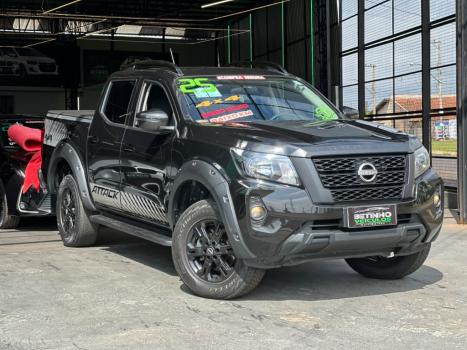 NISSAN Frontier 2.3 16V LE 4X4 CABINE DUPLA BI-TURBO DIESEL AUTOMÁTICO, Foto 2