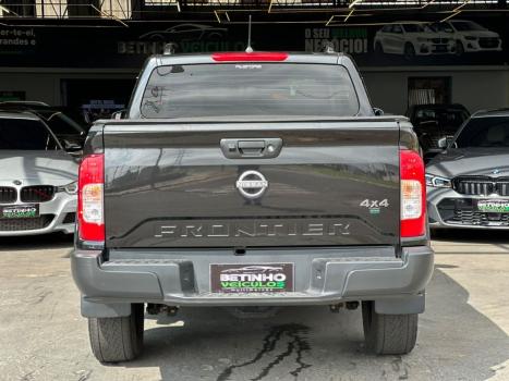 NISSAN Frontier 2.3 16V LE 4X4 CABINE DUPLA BI-TURBO DIESEL AUTOMÁTICO, Foto 8