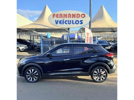 NISSAN Kicks 1.6 16V 4P FLEXSTART SL X-TRONIC AUTOMTICO CVT, Foto 2
