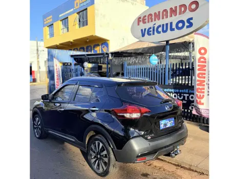 NISSAN Kicks 1.6 16V 4P FLEXSTART SL X-TRONIC AUTOMTICO CVT, Foto 3