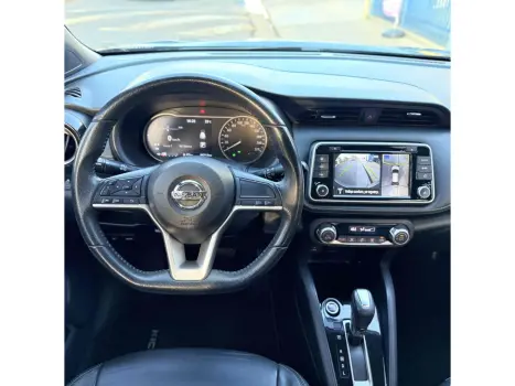 NISSAN Kicks 1.6 16V 4P FLEXSTART SL X-TRONIC AUTOMTICO CVT, Foto 12