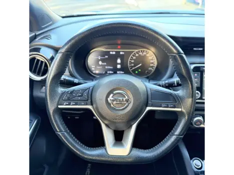 NISSAN Kicks 1.6 16V 4P FLEXSTART SL X-TRONIC AUTOMTICO CVT, Foto 13
