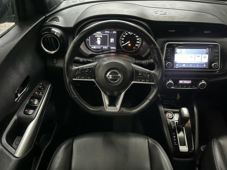 NISSAN Kicks 1.6 16V 4P FLEX ACTIVE X-TRONIC AUTOMTICO CVT, Foto 3