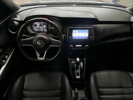 NISSAN Kicks 1.6 16V 4P FLEX ACTIVE X-TRONIC AUTOMTICO CVT, Foto 6