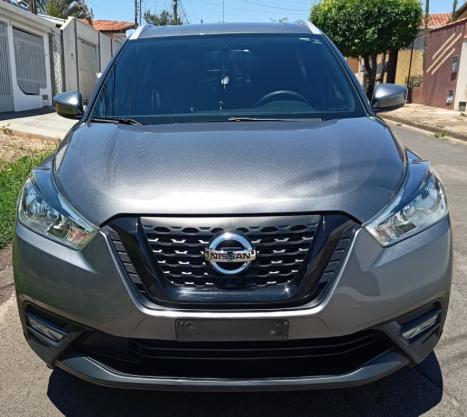 NISSAN Kicks 1.6 16V 4P FLEXSTART S DIRECT X-TRONIC AUTOMTICO CVT, Foto 2