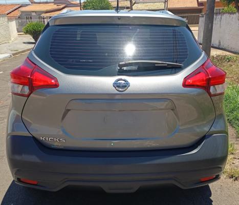 NISSAN Kicks 1.6 16V 4P FLEXSTART S DIRECT X-TRONIC AUTOMTICO CVT, Foto 3