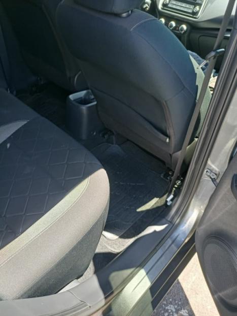 NISSAN Kicks 1.6 16V 4P FLEXSTART S DIRECT X-TRONIC AUTOMTICO CVT, Foto 4