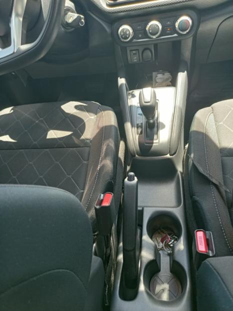 NISSAN Kicks 1.6 16V 4P FLEXSTART S DIRECT X-TRONIC AUTOMTICO CVT, Foto 5