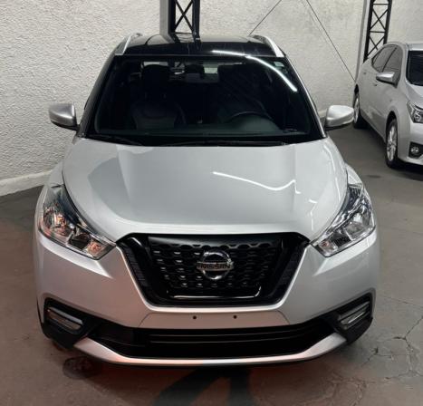 NISSAN Kicks 1.6 16V 4P FLEXSTART S DIRECT X-TRONIC AUTOMTICO CVT, Foto 2