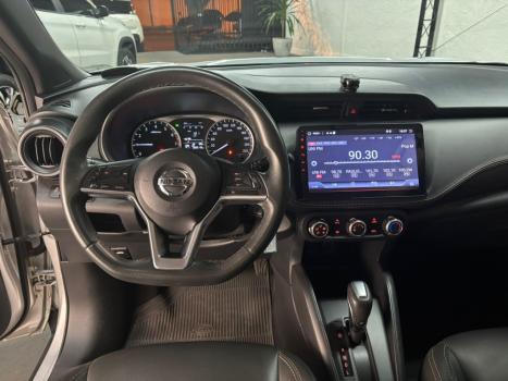 NISSAN Kicks 1.6 16V 4P FLEXSTART S DIRECT X-TRONIC AUTOMTICO CVT, Foto 8