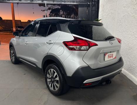 NISSAN Kicks 1.6 16V 4P FLEXSTART S DIRECT X-TRONIC AUTOMTICO CVT, Foto 13