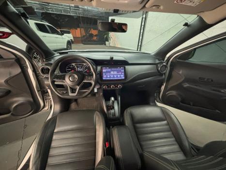 NISSAN Kicks 1.6 16V 4P FLEXSTART S DIRECT X-TRONIC AUTOMTICO CVT, Foto 15