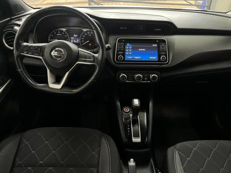 NISSAN Kicks 1.6 16V 4P FLEX SV X-TRONIC AUTOMTICO CVT, Foto 9