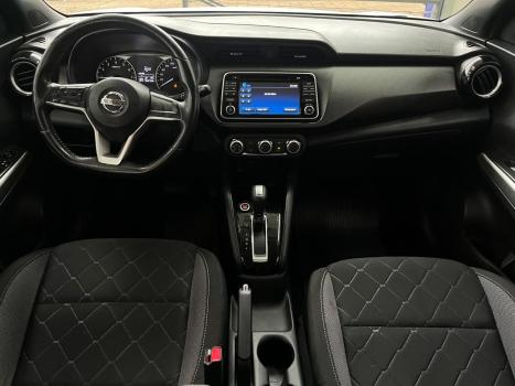 NISSAN Kicks 1.6 16V 4P FLEX SV X-TRONIC AUTOMTICO CVT, Foto 10