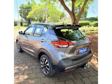 NISSAN Kicks 1.6 16V 4P FLEXSTART SL X-TRONIC AUTOMTICO CVT, Foto 3