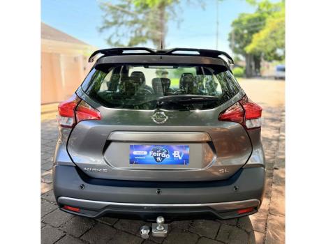 NISSAN Kicks 1.6 16V 4P FLEXSTART SL X-TRONIC AUTOMTICO CVT, Foto 4