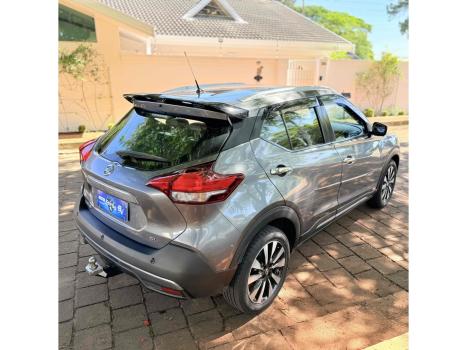 NISSAN Kicks 1.6 16V 4P FLEXSTART SL X-TRONIC AUTOMTICO CVT, Foto 5