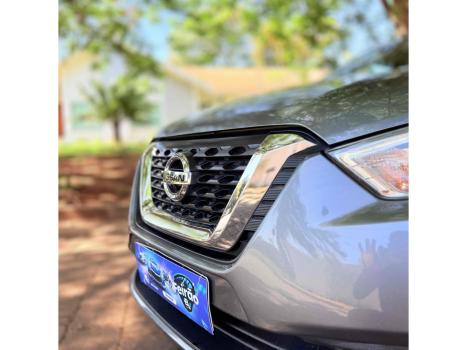 NISSAN Kicks 1.6 16V 4P FLEXSTART SL X-TRONIC AUTOMTICO CVT, Foto 10