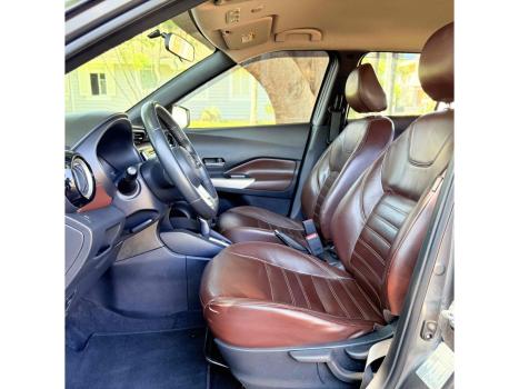 NISSAN Kicks 1.6 16V 4P FLEXSTART SL X-TRONIC AUTOMTICO CVT, Foto 14
