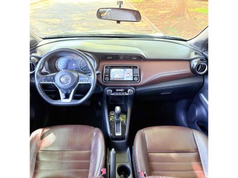 NISSAN Kicks 1.6 16V 4P FLEXSTART SL X-TRONIC AUTOMTICO CVT, Foto 16