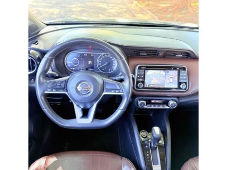 NISSAN Kicks 1.6 16V 4P FLEXSTART SL X-TRONIC AUTOMTICO CVT, Foto 17