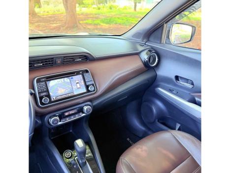 NISSAN Kicks 1.6 16V 4P FLEXSTART SL X-TRONIC AUTOMTICO CVT, Foto 18