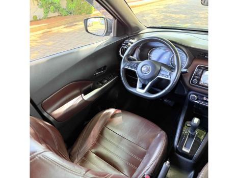 NISSAN Kicks 1.6 16V 4P FLEXSTART SL X-TRONIC AUTOMTICO CVT, Foto 22