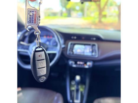 NISSAN Kicks 1.6 16V 4P FLEXSTART SL X-TRONIC AUTOMTICO CVT, Foto 24