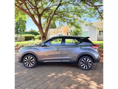 NISSAN Kicks 1.6 16V 4P FLEXSTART SL X-TRONIC AUTOM�TICO CVT, Foto 2
