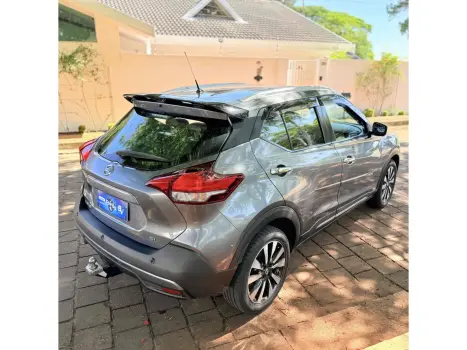 NISSAN Kicks 1.6 16V 4P FLEXSTART SL X-TRONIC AUTOM�TICO CVT, Foto 5