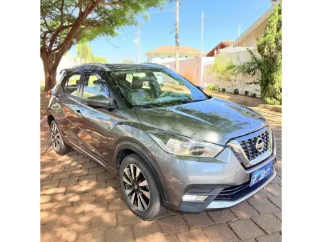 NISSAN Kicks 1.6 16V 4P FLEXSTART SL X-TRONIC AUTOM�TICO CVT, Foto 7
