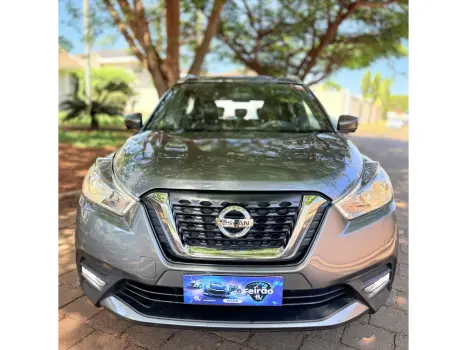 NISSAN Kicks 1.6 16V 4P FLEXSTART SL X-TRONIC AUTOM�TICO CVT, Foto 8